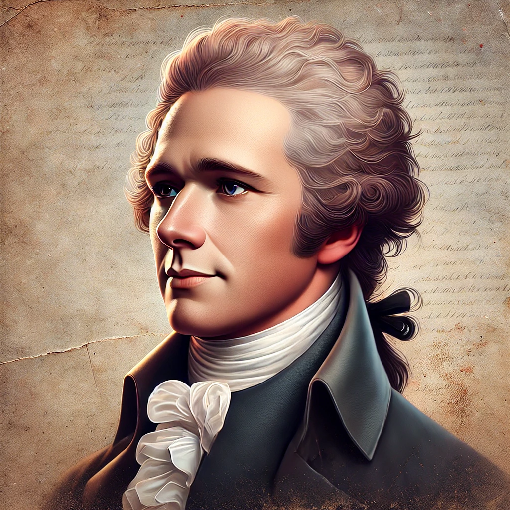 Alexander Hamilton