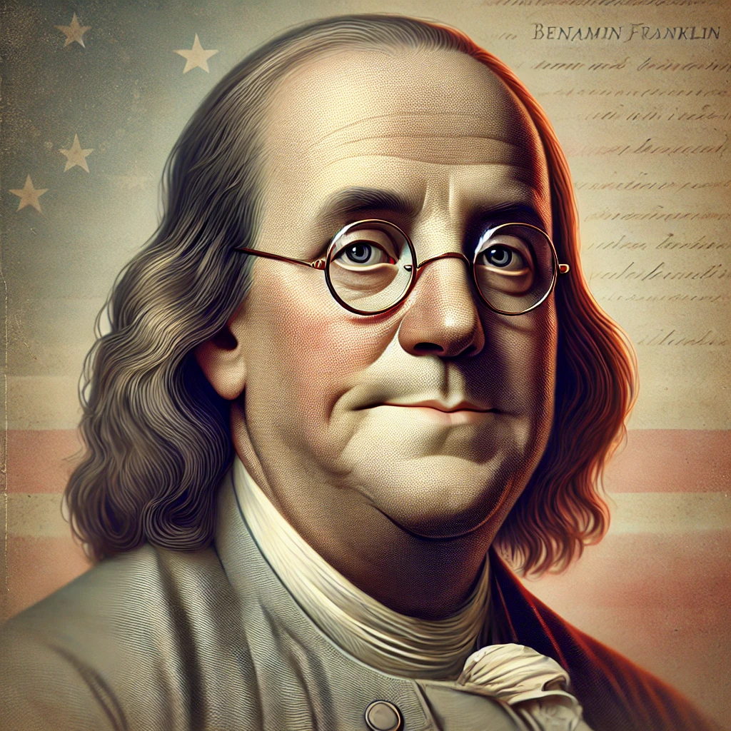 Benjamin Franklin