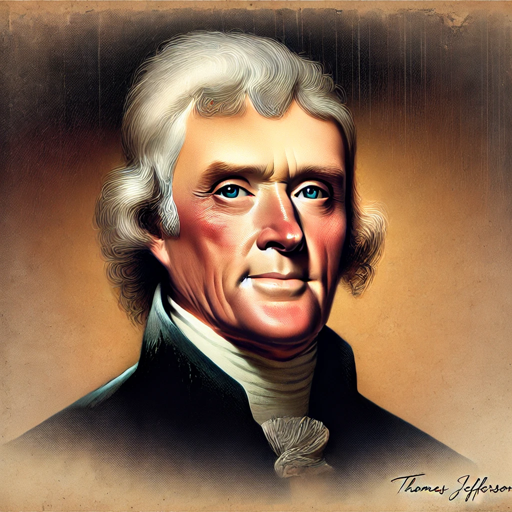 Thomas Jefferson